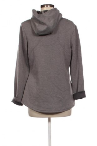 Damen Sweatshirt Sports Performance by Tchibo, Größe M, Farbe Grau, Preis 13,99 €