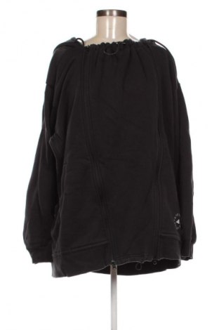 Hanorac de femei Adidas By Stella McCartney, Mărime S, Culoare Albastru, Preț 488,99 Lei