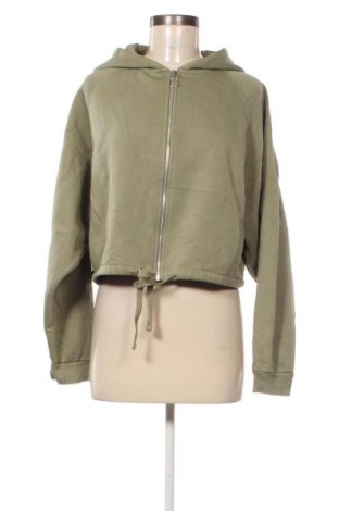 Dámska mikina  Tally Weijl, Veľkosť S, Farba Zelená, Cena  14,95 €