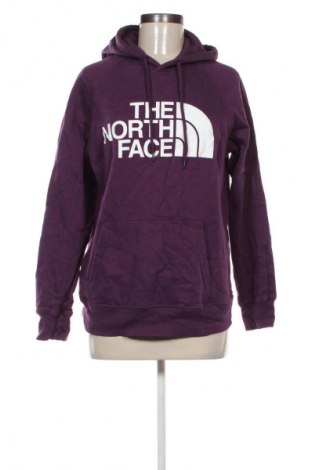 Γυναικείο φούτερ The North Face, Μέγεθος M, Χρώμα Βιολετί, Τιμή 53,99 €