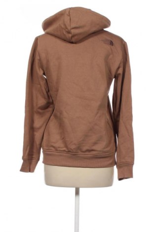 Dámská mikina  The North Face, Velikost XS, Barva Hnědá, Cena  3 099,00 Kč