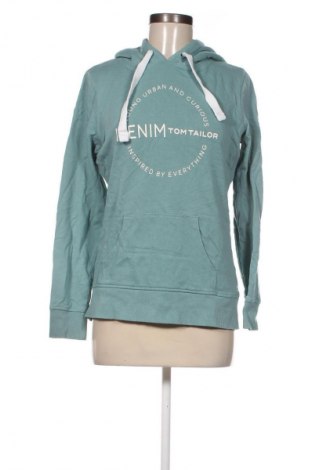 Női sweatshirt Tom Tailor, Méret M, Szín Zöld, Ár 6 239 Ft
