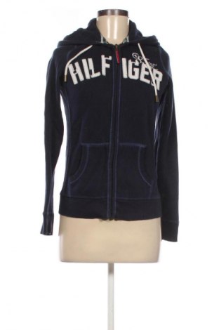 Damen Sweatshirt Tommy Hilfiger, Größe S, Farbe Blau, Preis 41,98 €