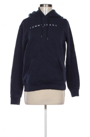 Női sweatshirt Tommy Jeans, Méret S, Szín Kék, Ár 41 979 Ft