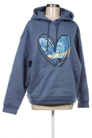 Damen Sweatshirt Unbranded, Größe XL, Farbe Blau, Preis € 20,99