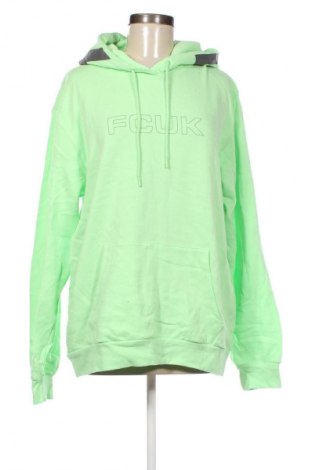 Γυναικείο φούτερ Unbranded, Μέγεθος L, Χρώμα Πολύχρωμο, Τιμή 18,99 €