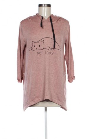 Női sweatshirt Unbranded, Méret XL, Szín Rózsaszín, Ár 5 919 Ft