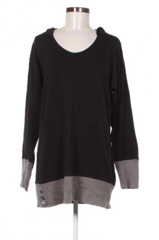 Damska bluza Unbranded, Rozmiar XL, Kolor Czarny, Cena 66,39 zł