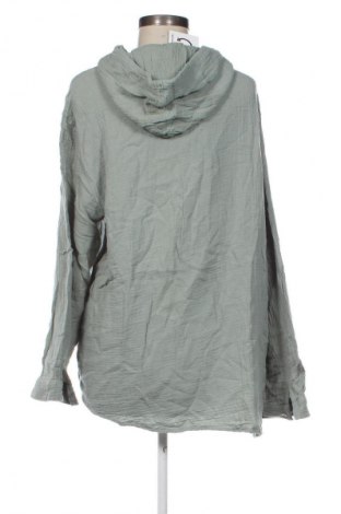 Γυναικείο φούτερ Unbranded, Μέγεθος XL, Χρώμα Πράσινο, Τιμή 15,00 €
