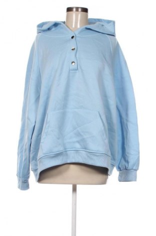 Damska bluza Unbranded, Rozmiar 3XL, Kolor Niebieski, Cena 94,99 zł