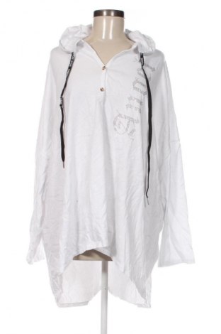 Dámská mikina  Unbranded, Velikost 3XL, Barva Bílá, Cena  459,00 Kč