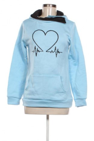 Damska bluza Unbranded, Rozmiar M, Kolor Niebieski, Cena 49,99 zł