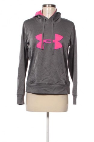 Γυναικείο φούτερ Under Armour, Μέγεθος M, Χρώμα Γκρί, Τιμή 25,99 €