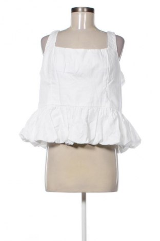 Dámsky top  Abercrombie & Fitch, Veľkosť XL, Farba Biela, Cena  29,95 €