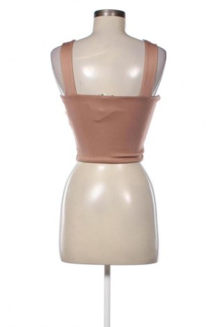 Top de femei Amisu, Mărime S, Culoare Maro, Preț 76,30 Lei