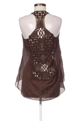 Γυναικείο τοπ Anouk, Μέγεθος M, Χρώμα Καφέ, Τιμή 11,99 €