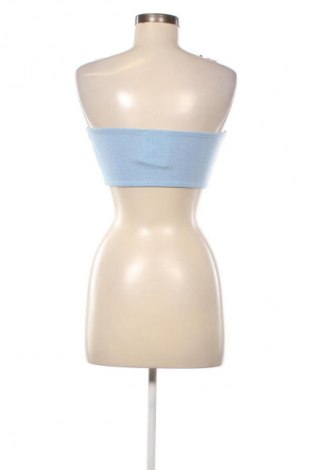 Damentop Bershka, Größe S, Farbe Blau, Preis 12,79 €