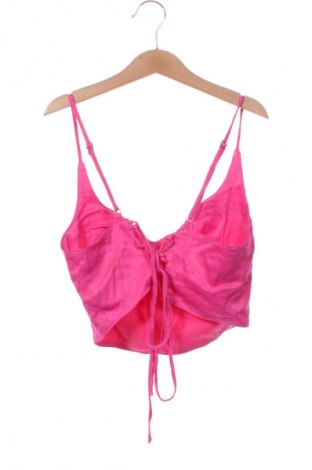 Damentop Bershka, Größe S, Farbe Rosa, Preis 14,91 €