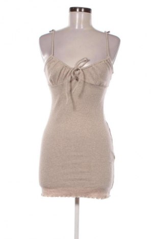 Női top Bershka, Méret L, Szín Bézs, Ár 5 776 Ft