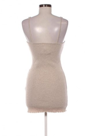 Női top Bershka, Méret L, Szín Bézs, Ár 5 776 Ft