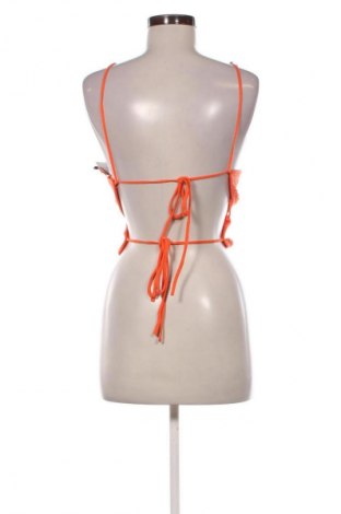 Damentop Bershka, Größe M, Farbe Orange, Preis 23,53 €