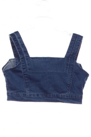Damski top Boohoo, Rozmiar S, Kolor Niebieski, Cena 66,67 zł