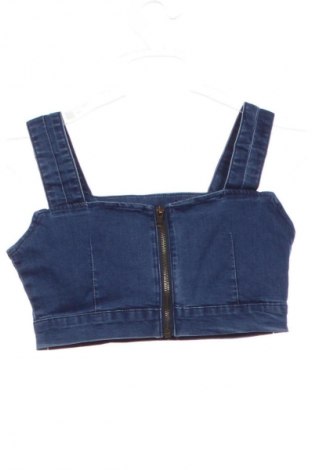 Damski top Boohoo, Rozmiar S, Kolor Niebieski, Cena 66,67 zł