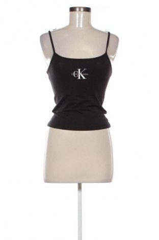 Damski top Calvin Klein Jeans, Rozmiar XS, Kolor Czarny, Cena 355,99 zł