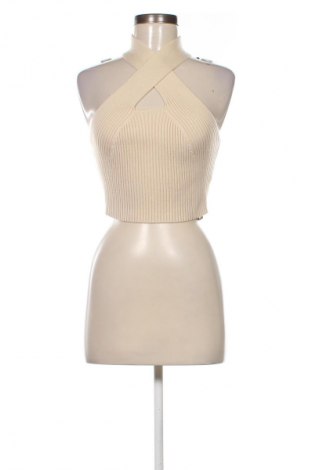 Top de femei Cider, Mărime S, Culoare Bej, Preț 77,17 Lei