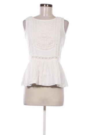 Damentop Clockhouse, Größe M, Farbe Weiß, Preis € 14,83