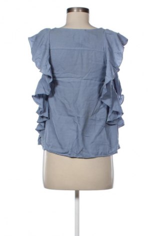 Top de femei Clockhouse, Mărime S, Culoare Albastru, Preț 76,30 Lei