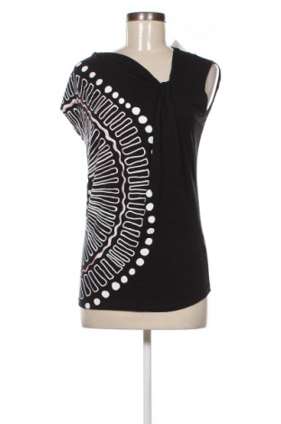 Női top Desigual by Christian Lacroix, Méret M, Szín Fekete, Ár 10 079 Ft