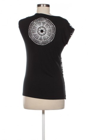 Női top Desigual by Christian Lacroix, Méret M, Szín Fekete, Ár 10 079 Ft