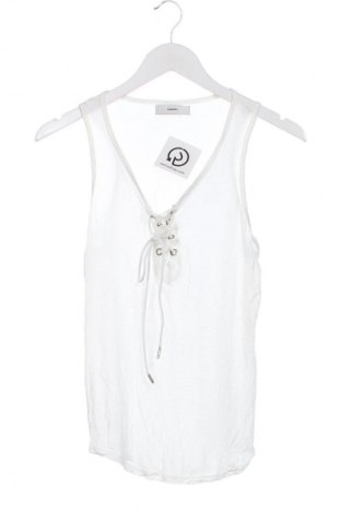 Γυναικείο τοπ Diesel, Μέγεθος XS, Χρώμα Λευκό, Τιμή 83,99 €