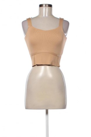 Damentop Elisabetta Franchi, Größe L, Farbe Beige, Preis 66,50 €