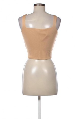 Damentop Elisabetta Franchi, Größe L, Farbe Beige, Preis 66,50 €