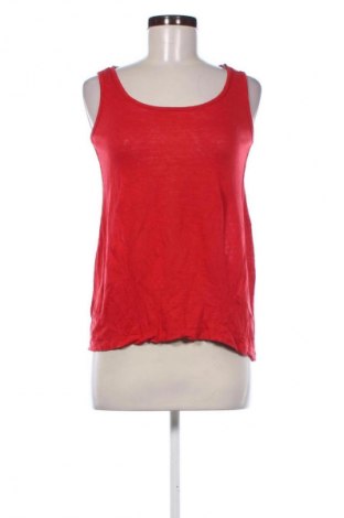 Top de femei Esmara, Mărime XS, Culoare Roșu, Preț 76,32 Lei
