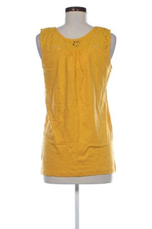 Top de femei Esmara, Mărime S, Culoare Galben, Preț 11,45 Lei