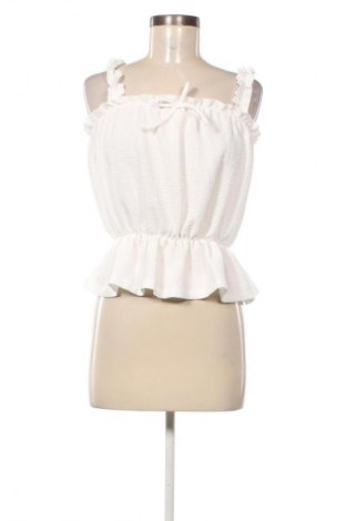 Damski top Even&Odd, Rozmiar M, Kolor Biały, Cena 92,99 zł