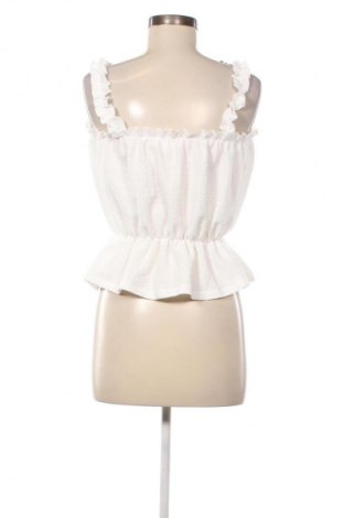 Damski top Even&Odd, Rozmiar M, Kolor Biały, Cena 92,99 zł