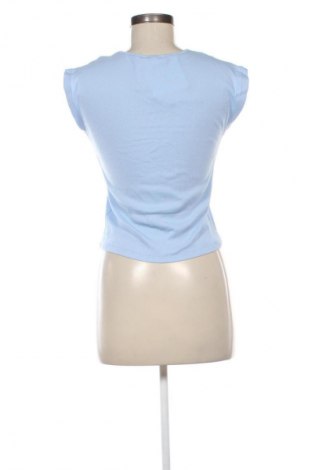Top de femei Even&Odd, Mărime L, Culoare Albastru, Preț 158,99 Lei