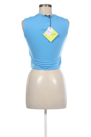 Top de femei Even&Odd, Mărime L, Culoare Albastru, Preț 127,99 Lei