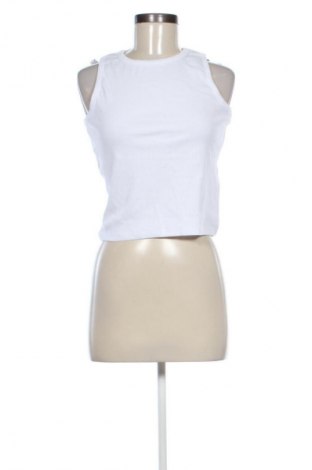 Damski top Even&Odd, Rozmiar L, Kolor Biały, Cena 150,99 zł
