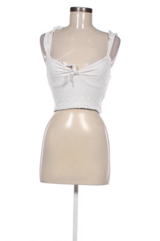 Top de femei Fb Sister, Mărime XXS, Culoare Alb, Preț 61,99 Lei