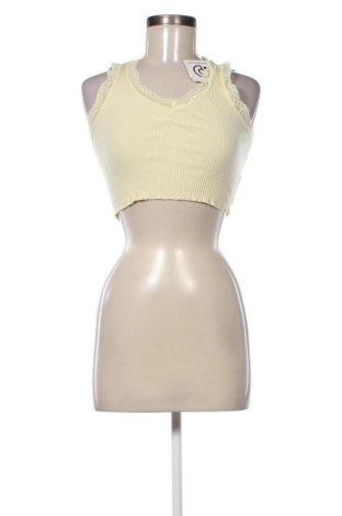 Damski top Fb Sister, Rozmiar XS, Kolor Żółty, Cena 53,99 zł