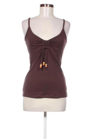 Γυναικείο τοπ For Women, Μέγεθος M, Χρώμα Καφέ, Τιμή 14,91 €
