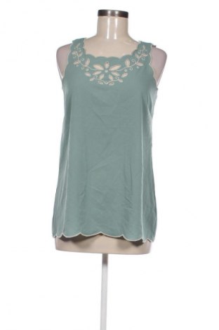 Top de femei Forever 21, Mărime S, Culoare Verde, Preț 72,03 Lei