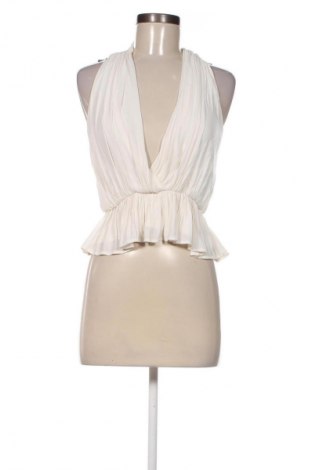 Damski top Gina Tricot, Rozmiar XS, Kolor ecru, Cena 203,99 zł
