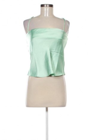 Γυναικείο τοπ Gina Tricot, Μέγεθος S, Χρώμα Πράσινο, Τιμή 39,99 €
