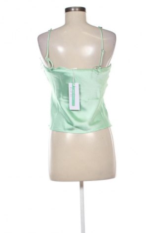 Γυναικείο τοπ Gina Tricot, Μέγεθος S, Χρώμα Πράσινο, Τιμή 39,99 €